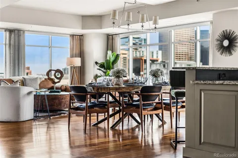 $1,380,000 | 1411 Wynkoop Street, Unit 806, Denver, CO 80202