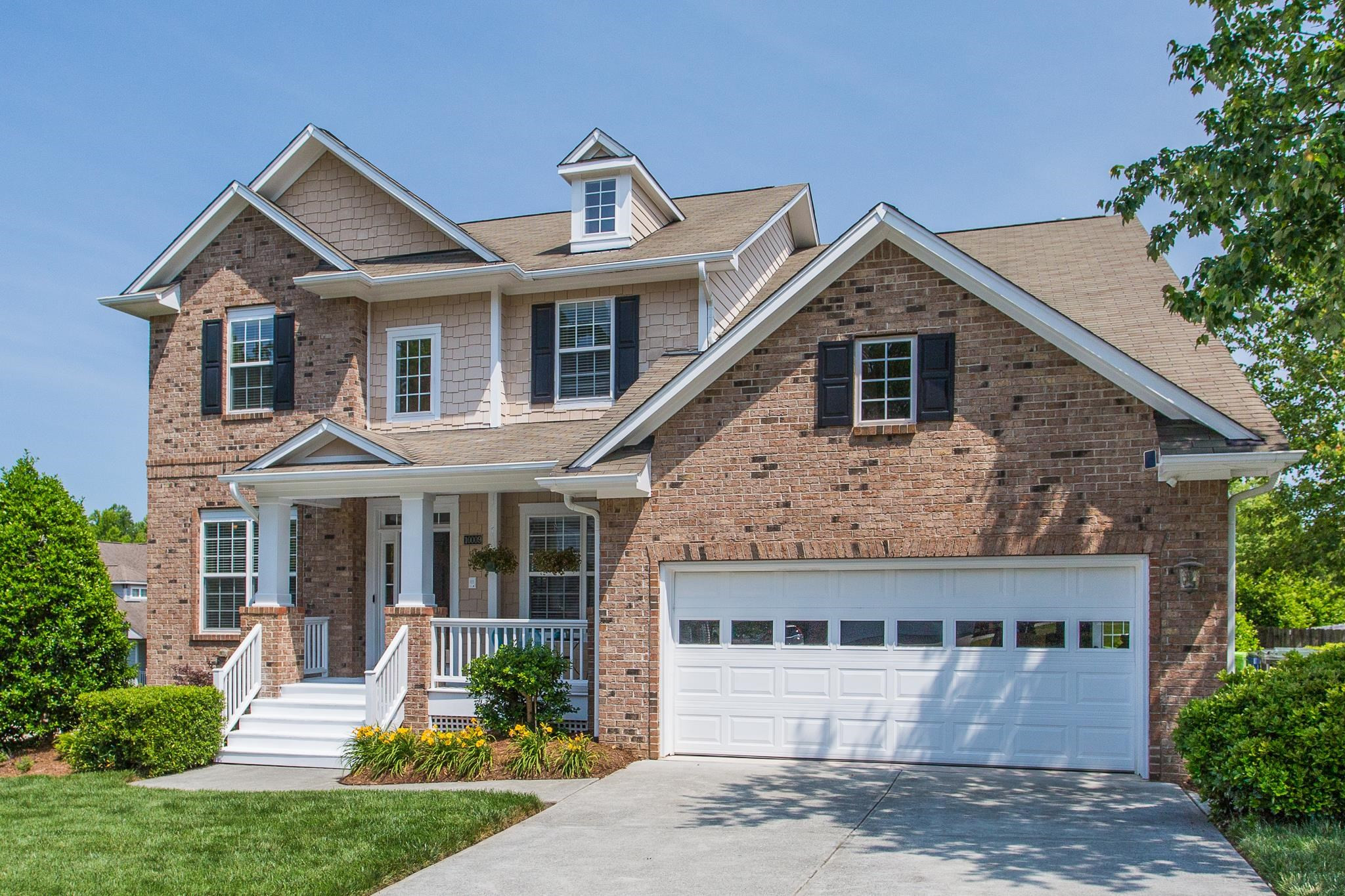 10009 Darling Street Raleigh, NC 27613 - Photo 1 of 35 Exterior Front