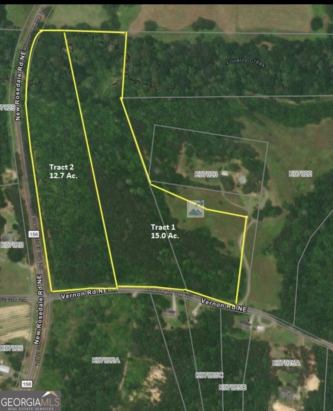 0 Vernon Road Rome, GA 30161 - Photo 2 of 9
