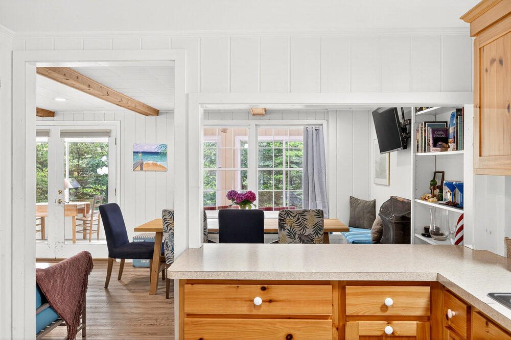 46 Hiram Hill Road Wellfleet, MA 02667 - Photo 9 of 36 a living room with furniture and large window