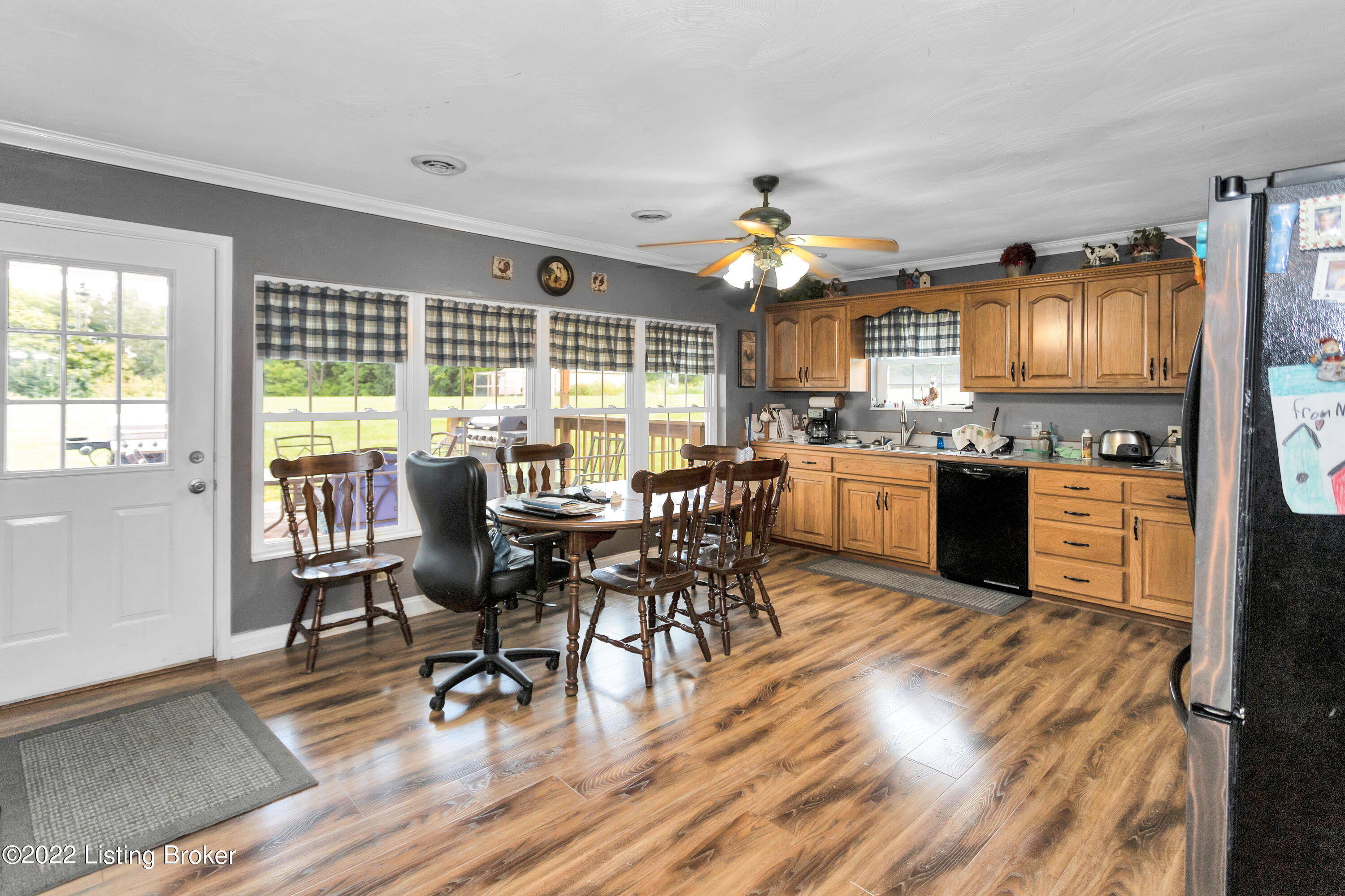 730 Samuels Road Coxs Creek, KY 40013 - Photo 8 of 18 Kitchen