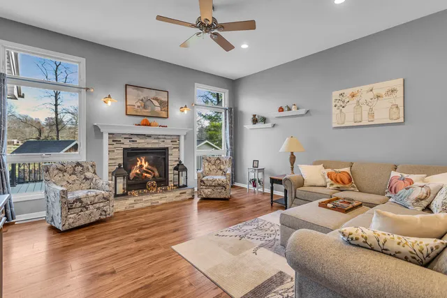 $485,000 | 3846 Nelson Drive, Jackson, MI 49203