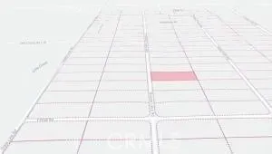 a view of a glass door