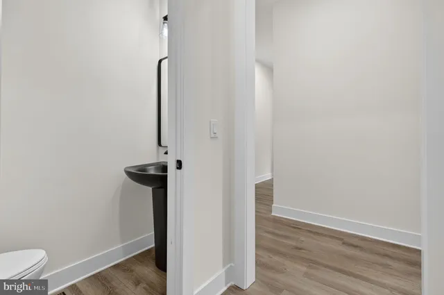a spacious bathroom with a shower and a bathtub