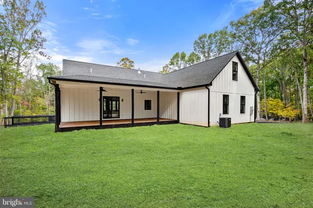 $1,200,000 | 5355 Hillside Drive, Warrenton, VA 20187