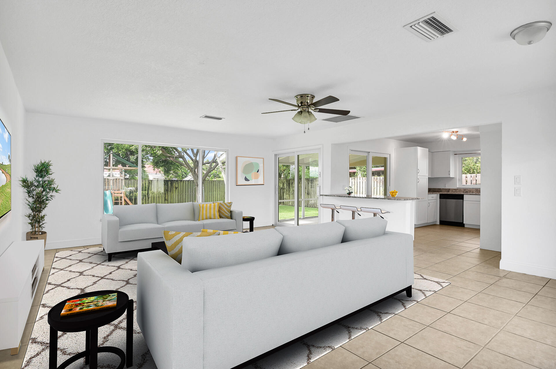 928 Southwest 5th Street Boca Raton, FL 33486 - Photo 6 of 32 staged-6