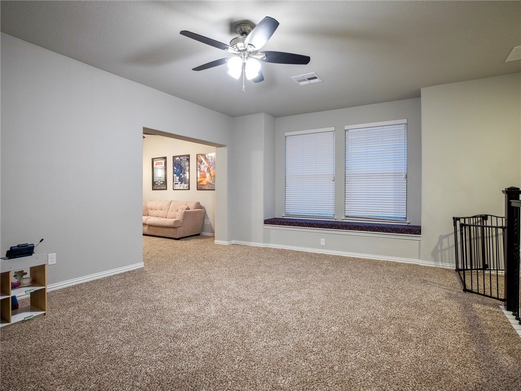3401 Venezia View Leander, TX 78641 - Photo 33 of 40 2nd Living Space