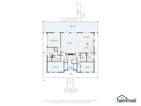 $1,199,000 | 1039 Gulfshore Boulevard, Alligator Point, FL 32346