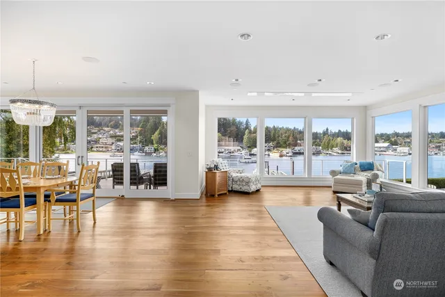 $12,800,000 | 7906 Goodman Drive Northwest, Gig Harbor, WA 98332