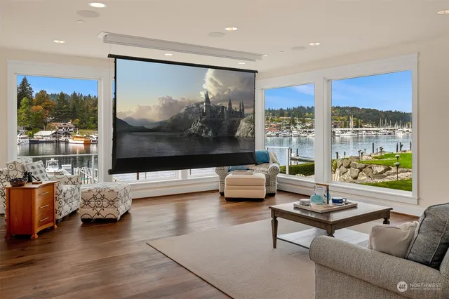 $12,800,000 | 7906 Goodman Drive Northwest, Gig Harbor, WA 98332