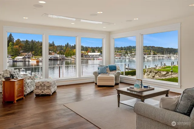 $12,800,000 | 7906 Goodman Drive Northwest, Gig Harbor, WA 98332