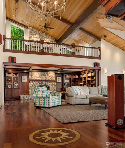 $12,800,000 | 7906 Goodman Drive Northwest, Gig Harbor, WA 98332