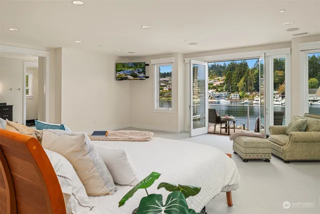 $12,800,000 | 7906 Goodman Drive Northwest, Gig Harbor, WA 98332