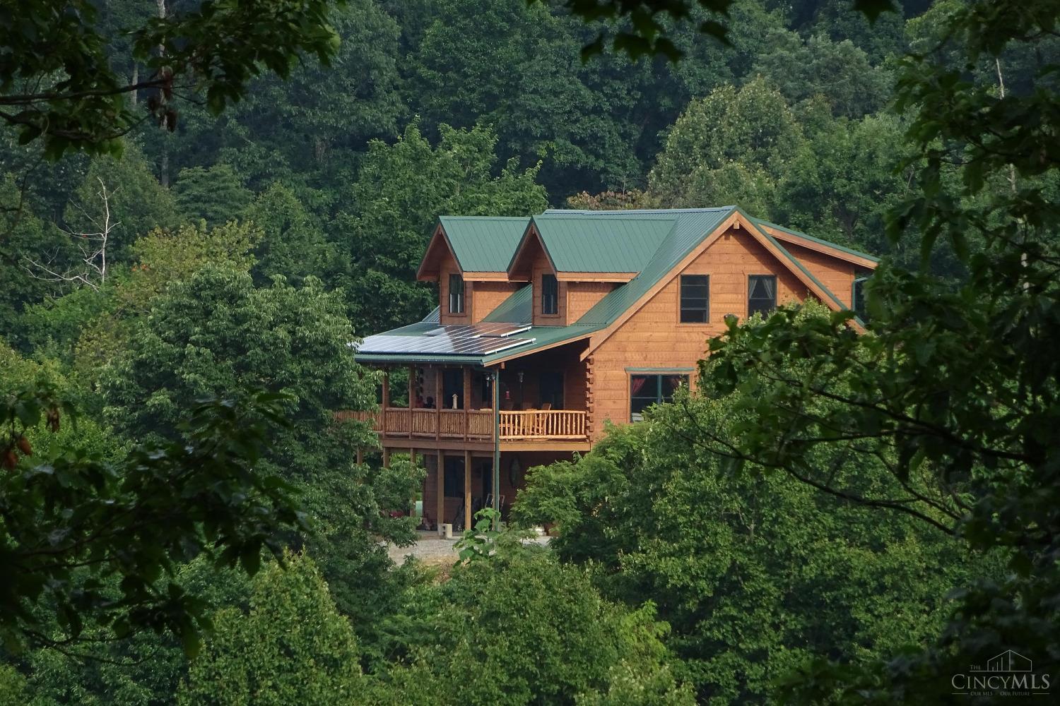 5493 Sunshine Ridge Road Blue Creek, OH 45616 - Photo 93 of 94