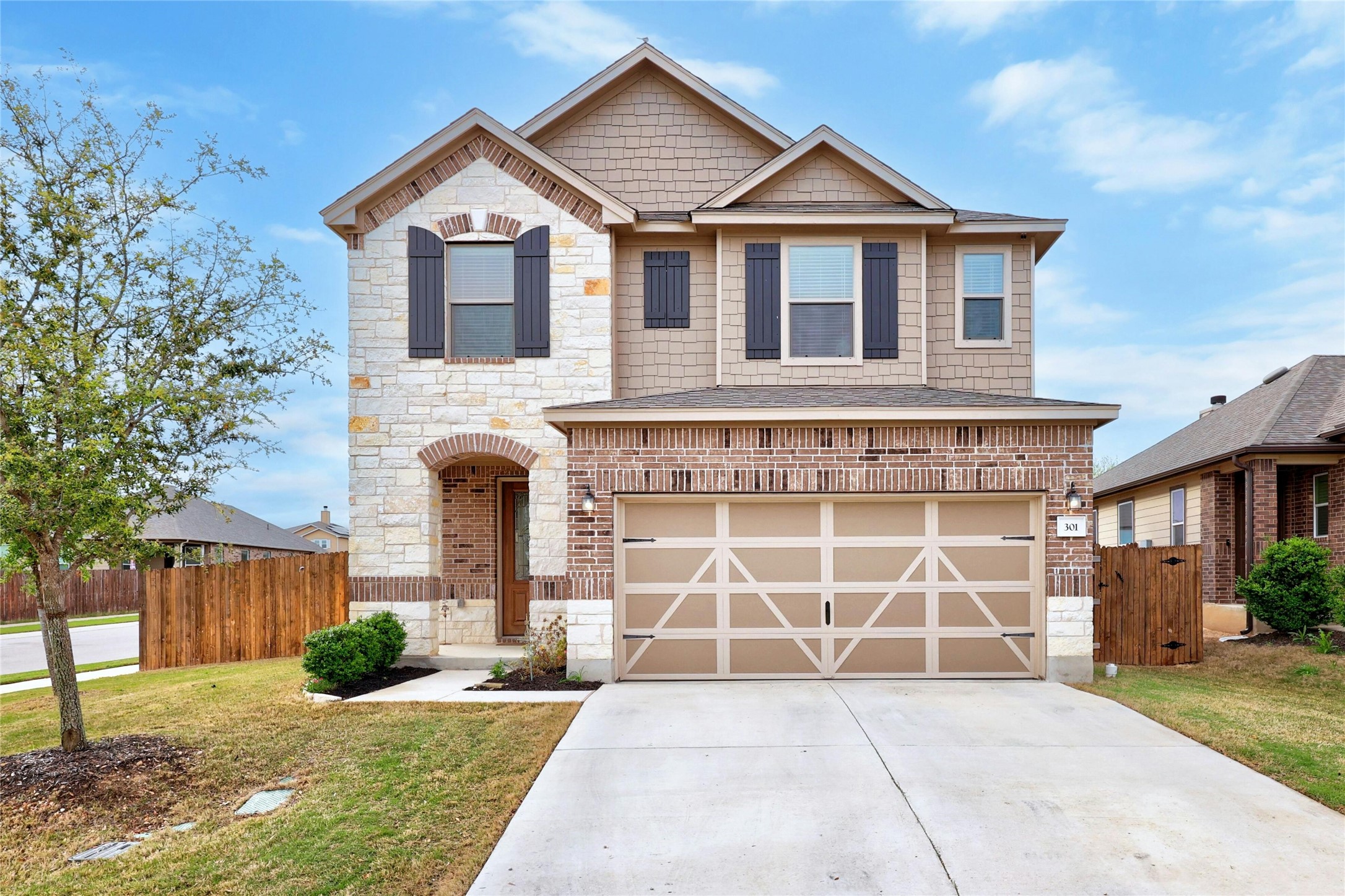 301 Rocroi Drive Georgetown, TX 78626 - Photo 1 of 1 Gallery Image 1