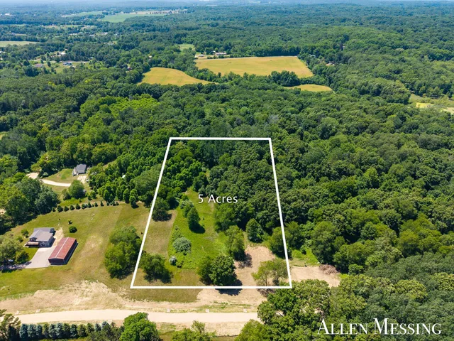 $129,900 | V/l Wildwood Drive, Hastings, MI 49058