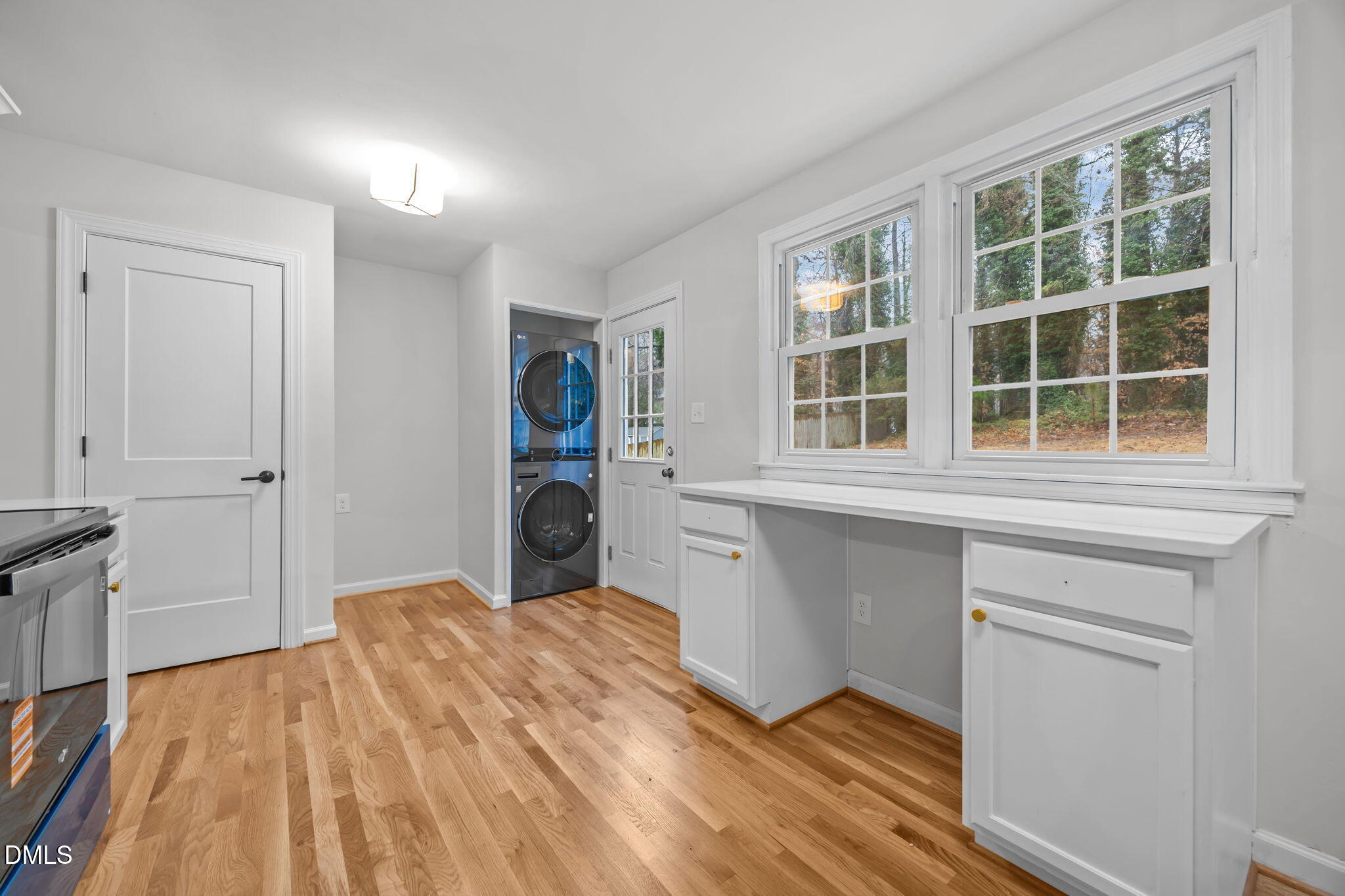 2239 Rumson Road Raleigh, NC 27610 - Photo 24 of 39 a bedroom with a bed and a window