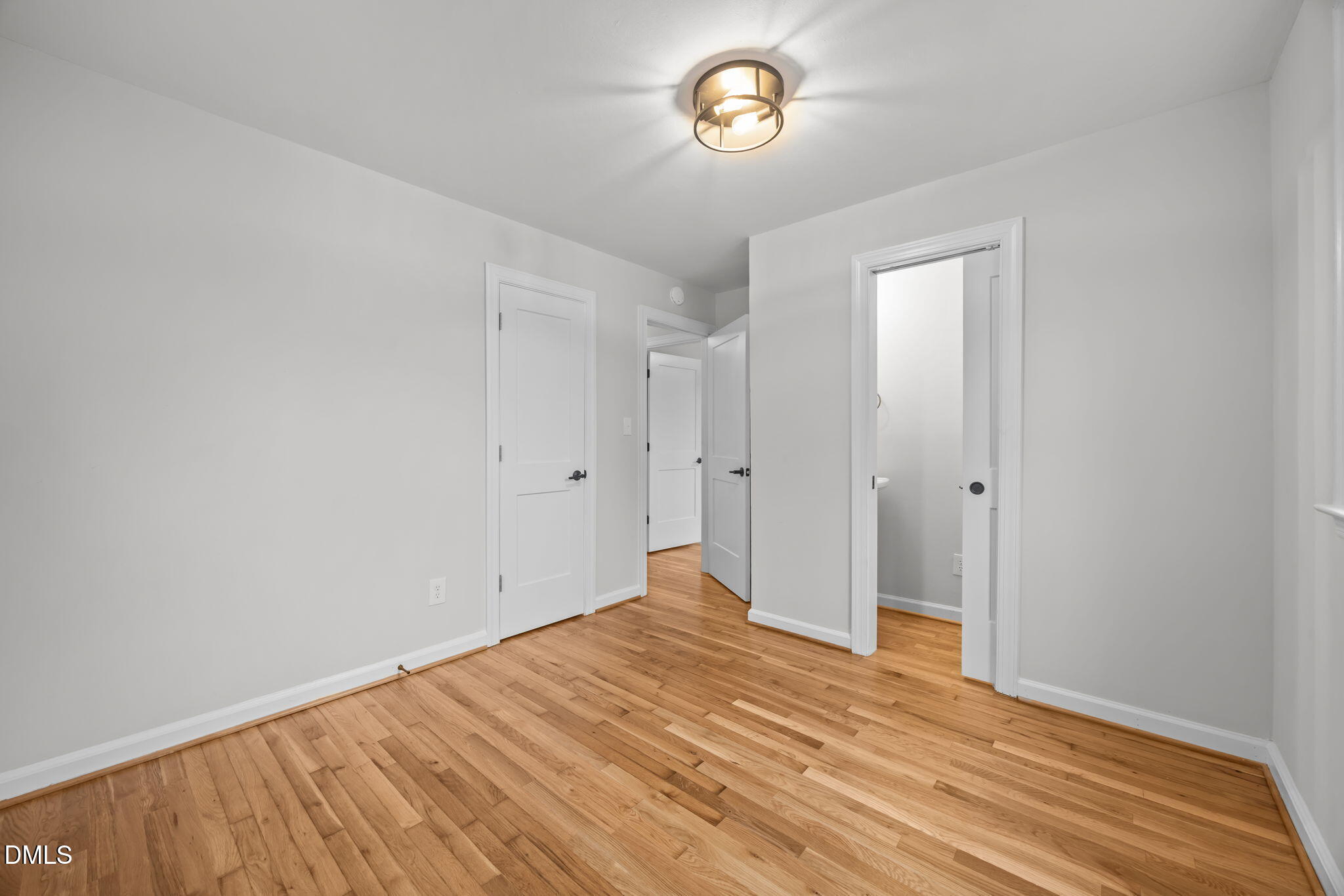 2239 Rumson Road Raleigh, NC 27610 - Photo 32 of 39 a view of an empty room with a window