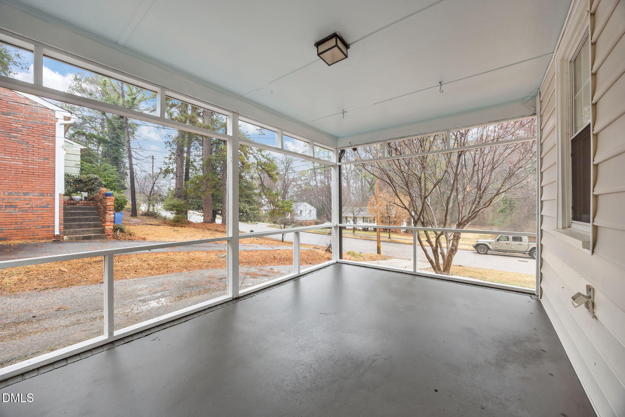 2239 Rumson Road Raleigh, NC 27610 - Photo 35 of 39 a view of an empty room with a window