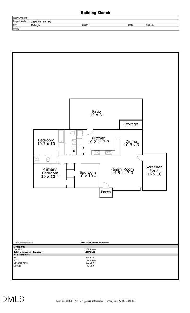 2239 Rumson Road Raleigh, NC 27610 - Photo 38 of 39 unknown