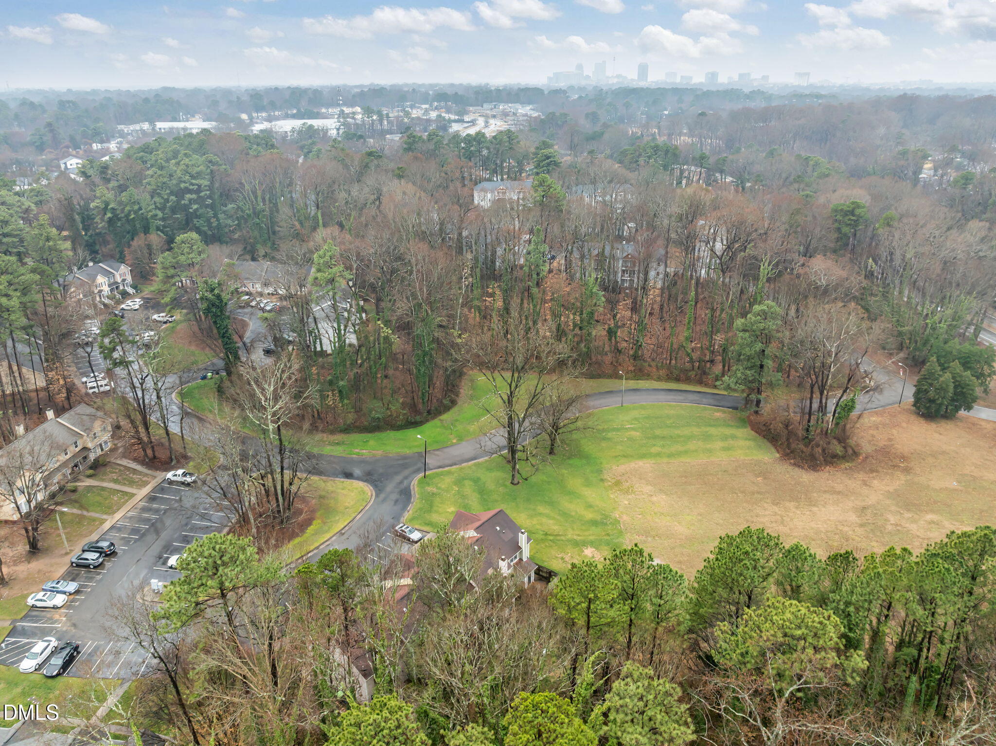 2239 Rumson Road Raleigh, NC 27610 - Photo 6 of 39 a view of a outdoor space
