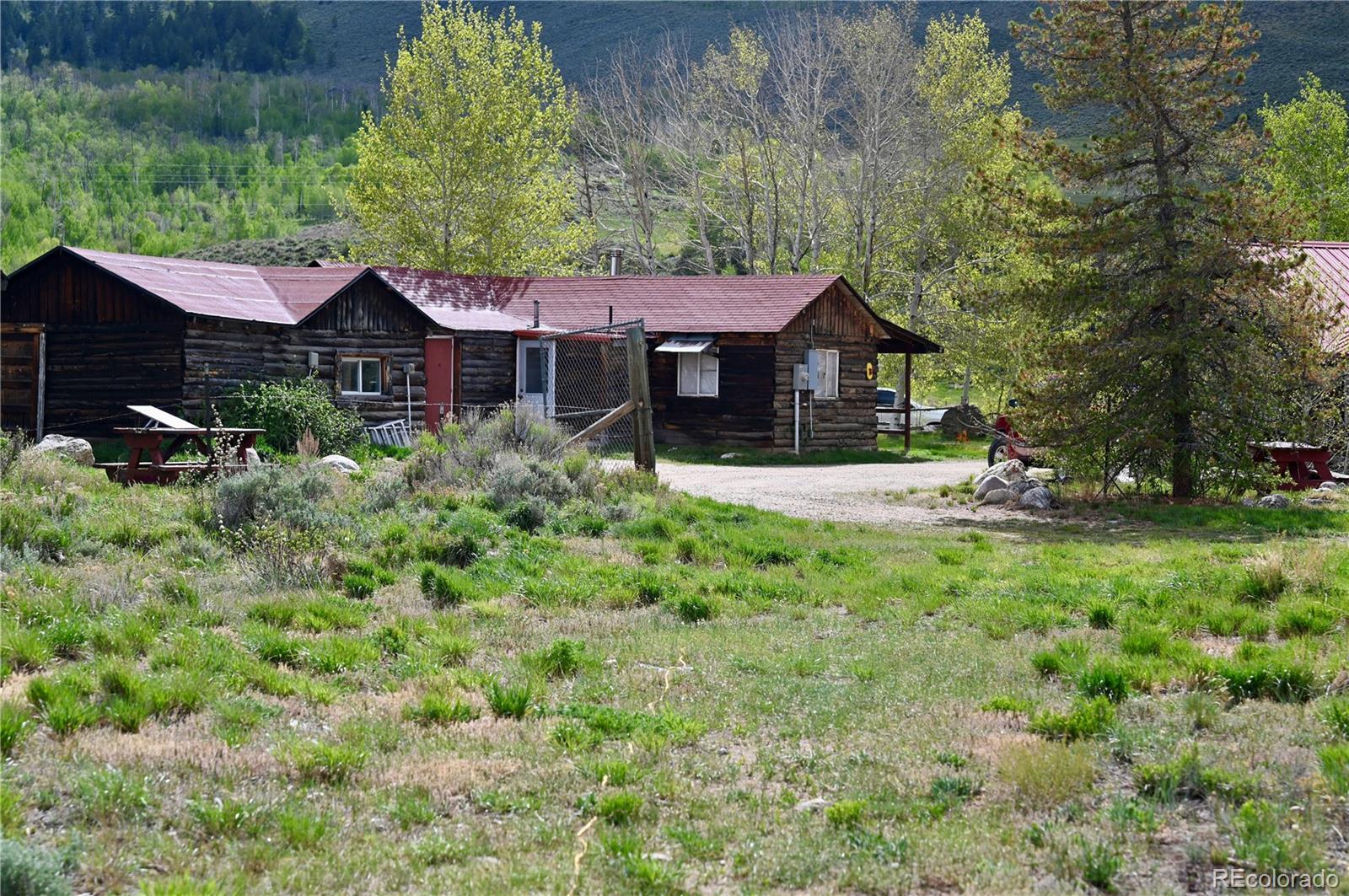 1516 Heeney Road Silverthorne, CO 80498 - Photo 5 of 16 a house view with a garden space