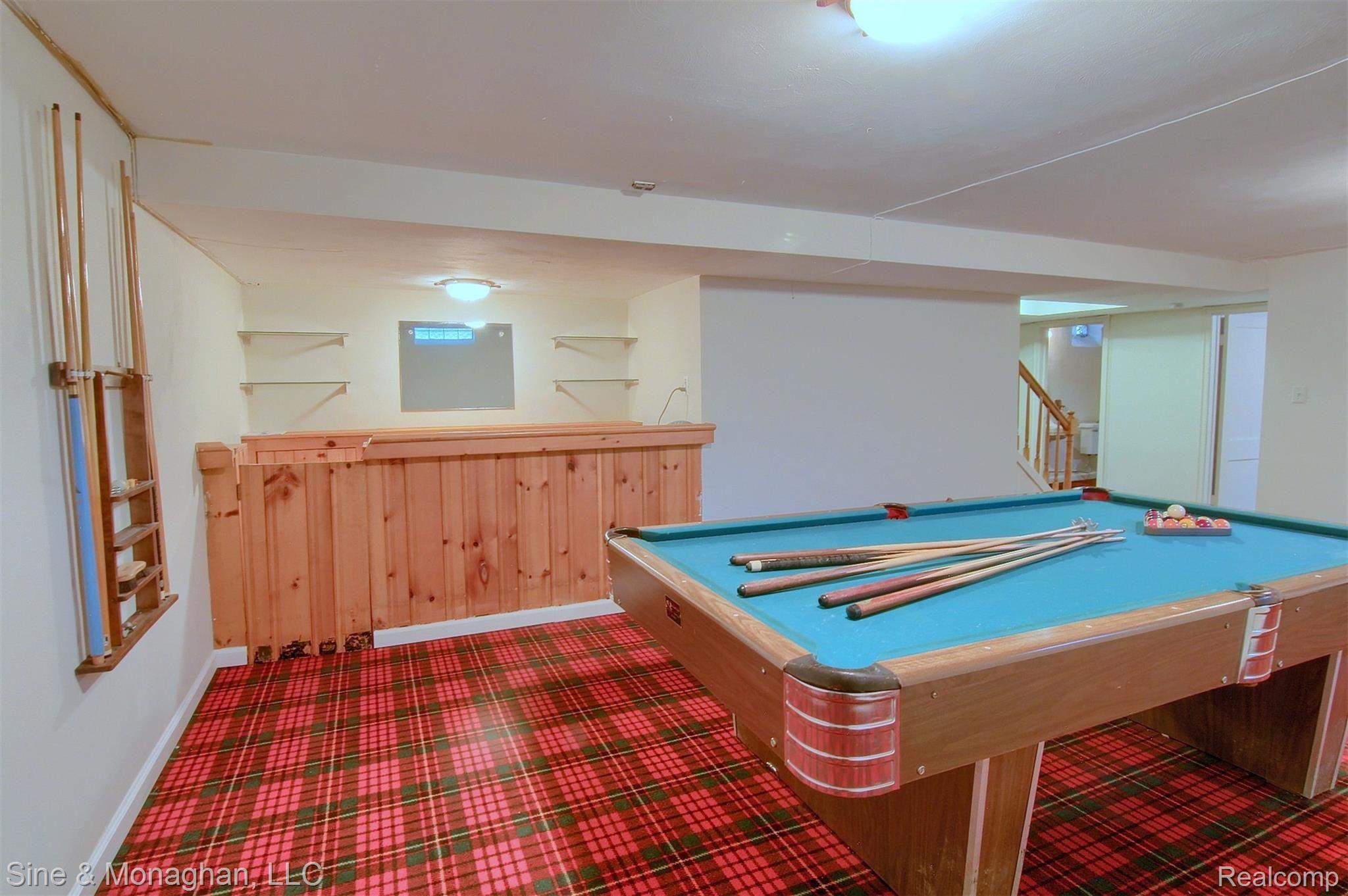 1020 Devonshire Road Grosse Pointe, MI 48230 - Photo 30 of 41 33-Finished Lower Level lll.jpg