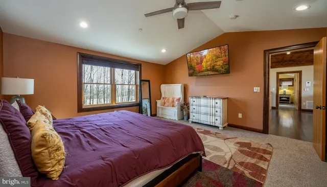 a view of front a house