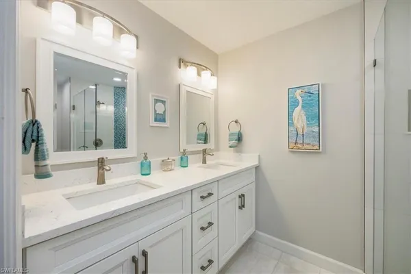$2,900 | 13040 Castle Harbour Drive, Unit T1, Naples, FL 34110