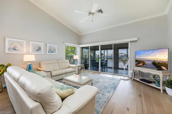 $2,900 | 13040 Castle Harbour Drive, Unit T1, Naples, FL 34110