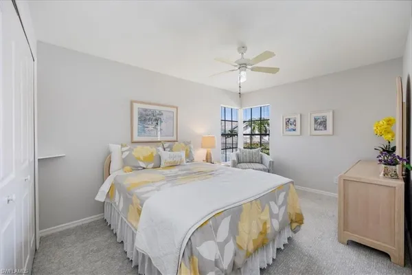 $2,900 | 13040 Castle Harbour Drive, Unit T1, Naples, FL 34110