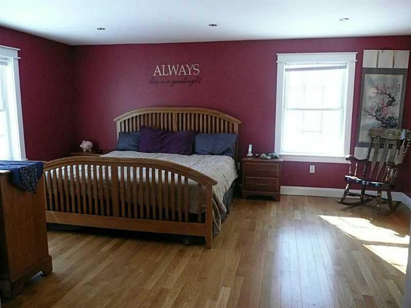 200 Deerwander Road Hollis Center, ME 04042 - Photo 14 of 26 Master Bedroom.