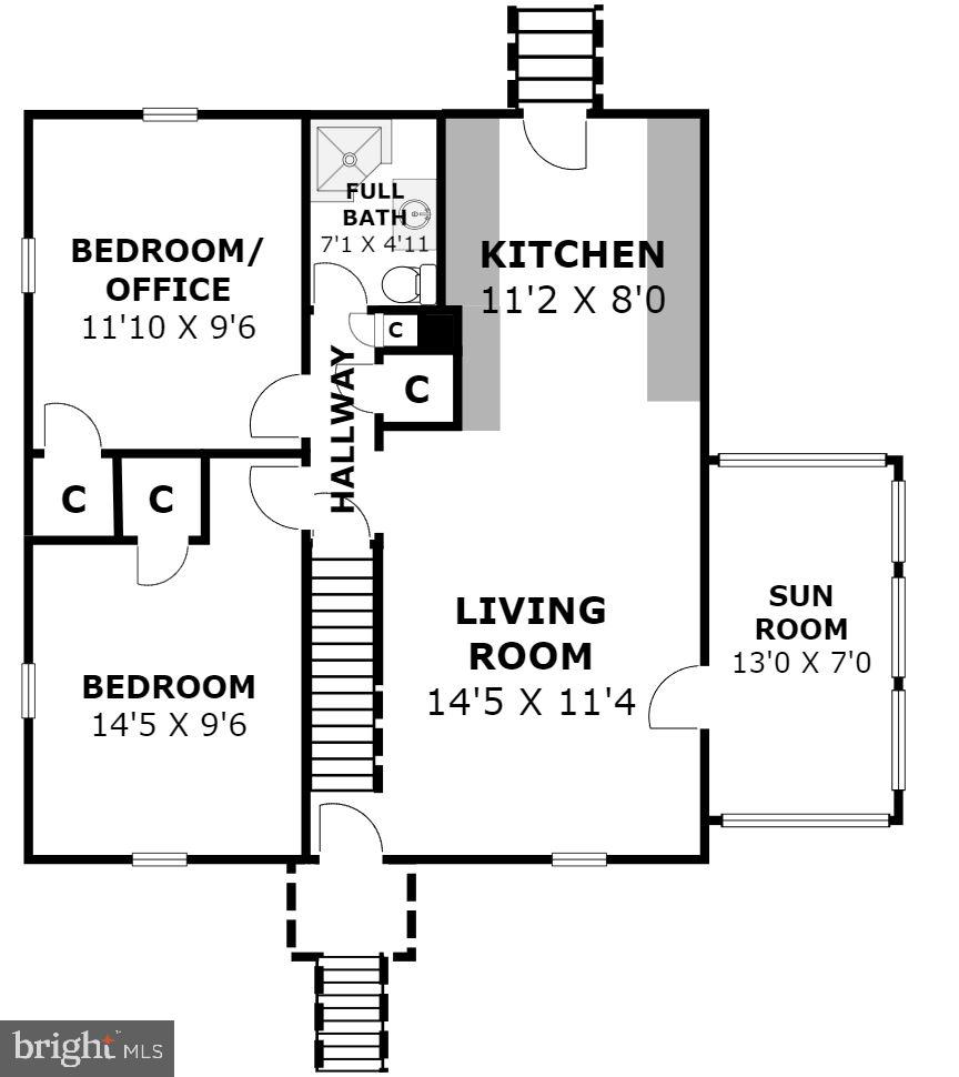3513 Decatur Avenue Kensington, MD 20895 - Photo 31 of 34 Main Level