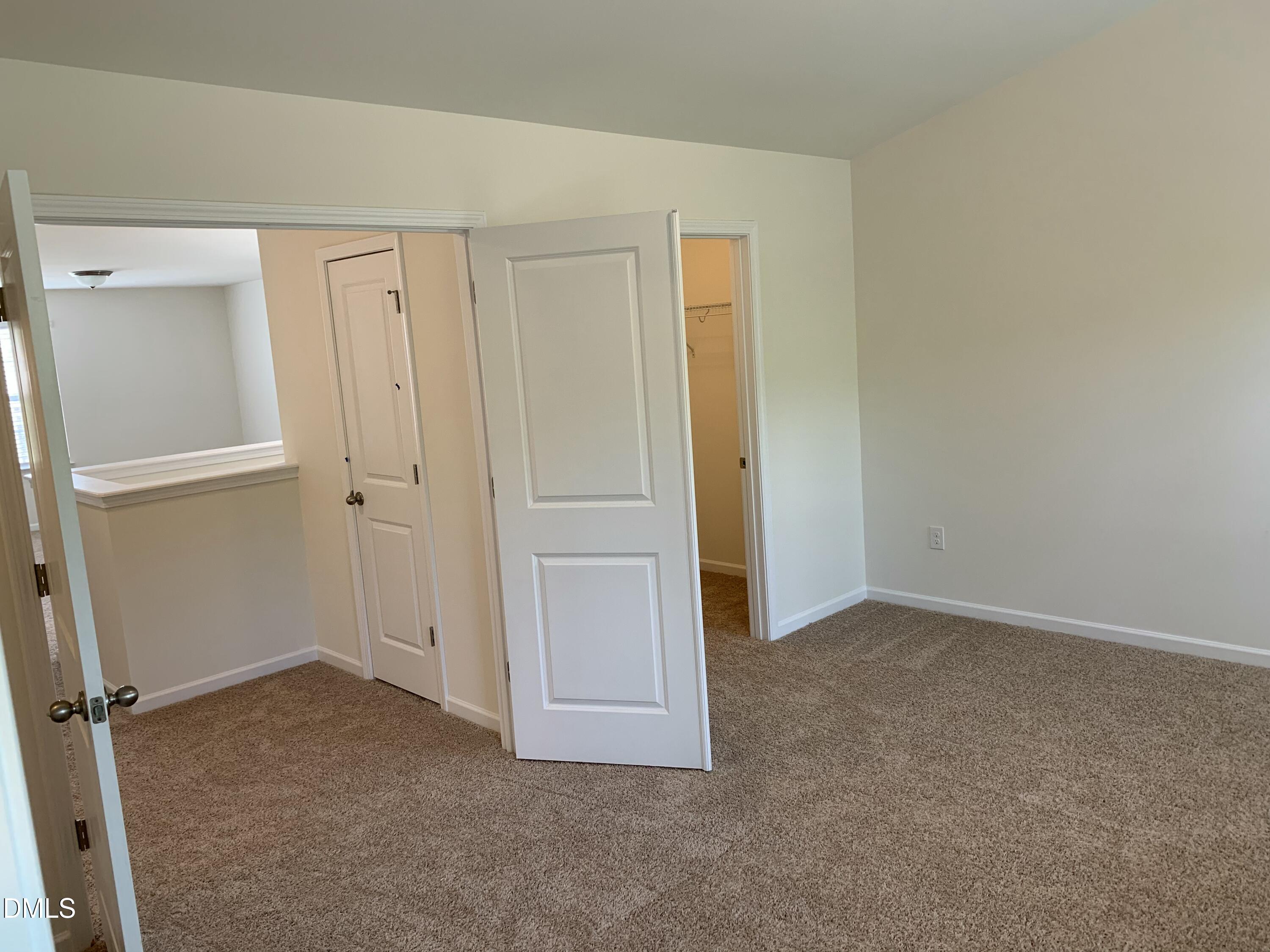 1249 Turkey Trot Road Wendell, NC 27591 - Photo 17 of 42 a view of an empty room