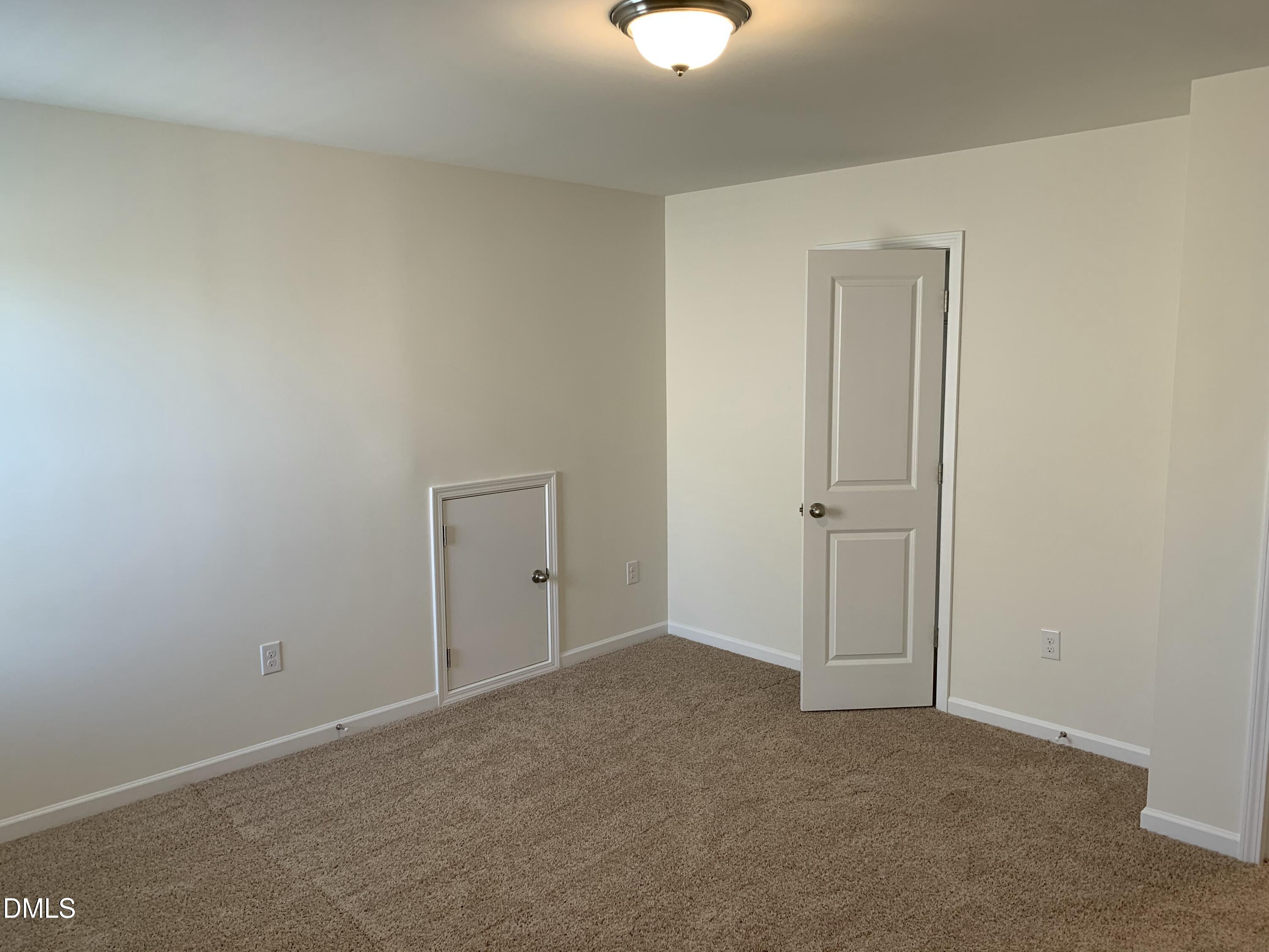1249 Turkey Trot Road Wendell, NC 27591 - Photo 34 of 42 a view of an empty room