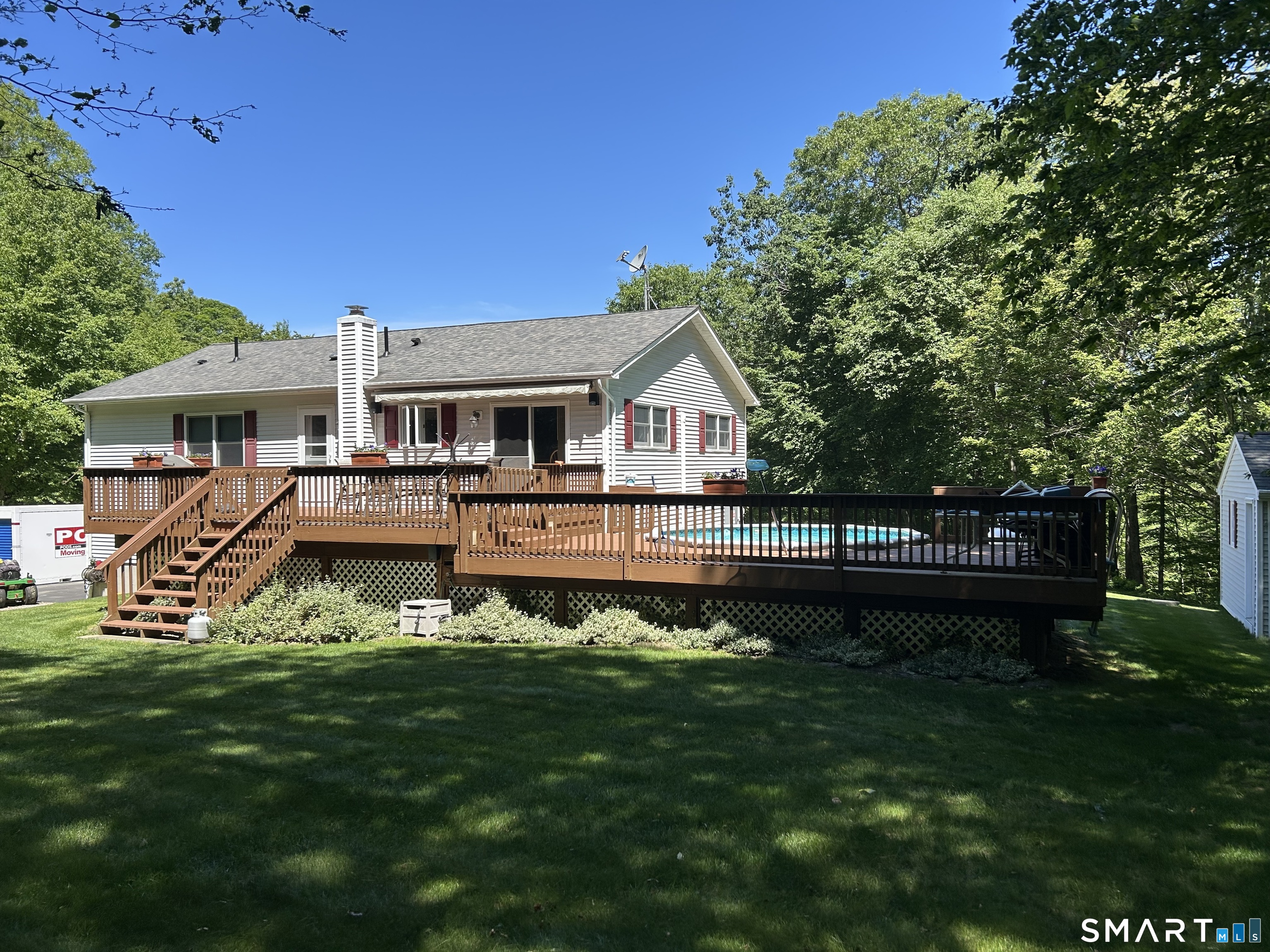 86 F Whippoorwill Hollow Road Franklin, CT 06254 - Photo 6 of 11