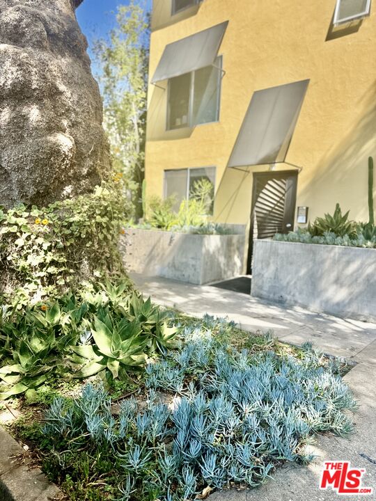 511 Rialto Avenue, Unit 1 Venice, CA 90291 - Photo 17 of 19 a view of a back yard of the house