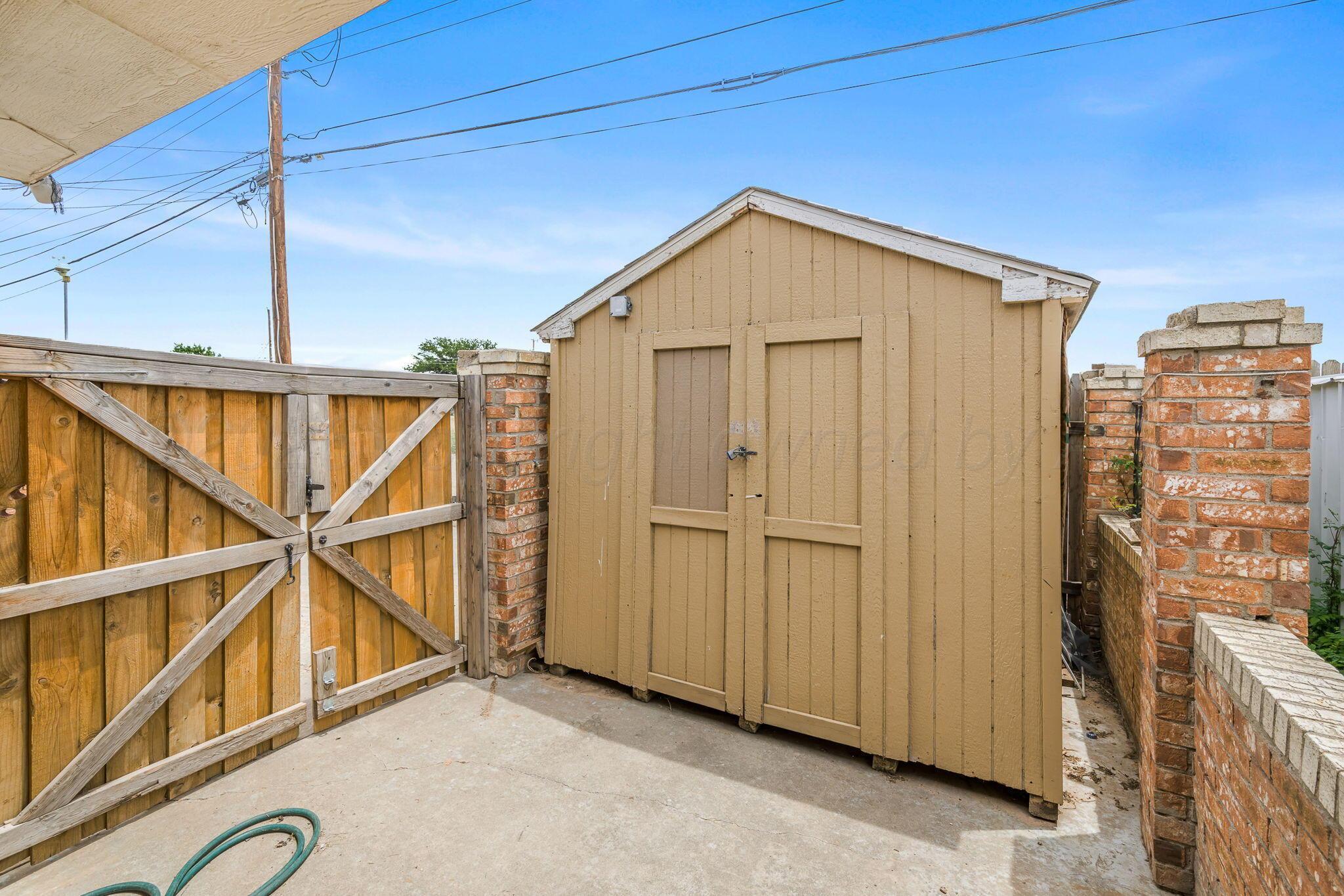 5305 Spanky Lane Amarillo, TX 79110 - Photo 23 of 24 5305 Spanky Ln 05