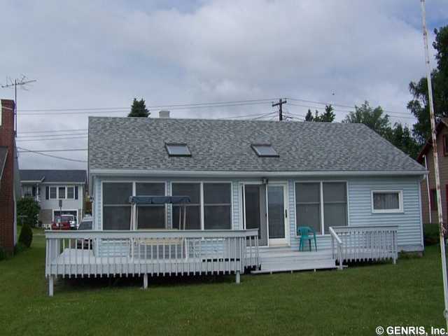 3741 Shearman Road Castile, NY 14530 - Photo 1 of 1 Exterior Front