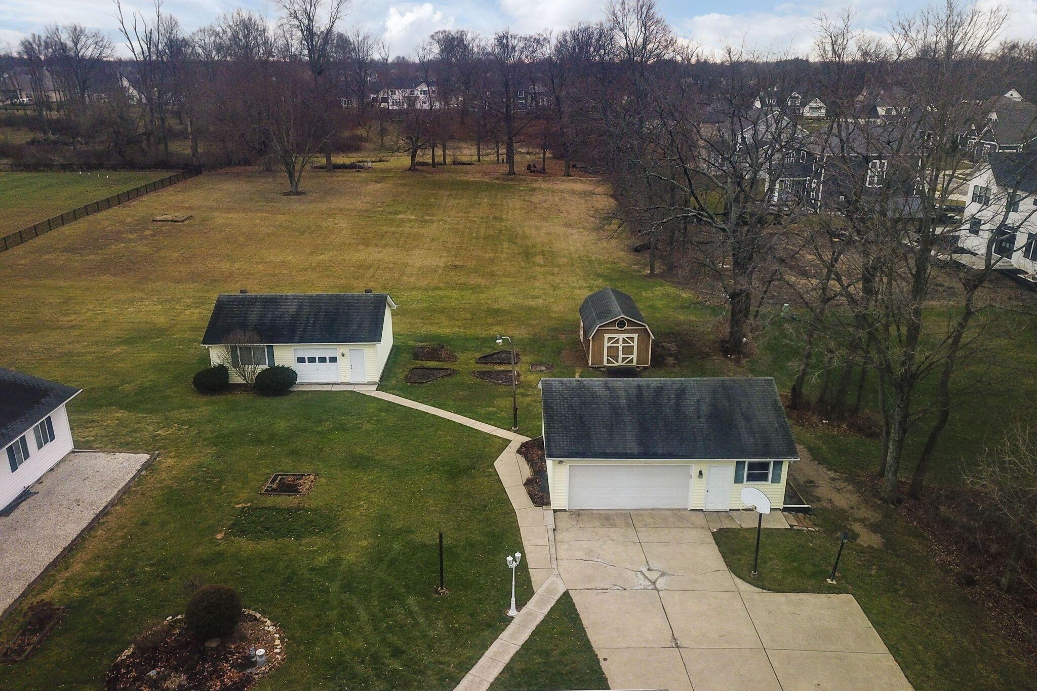 6700 Lewis Center Road Galena, OH 43021 - Photo 7 of 32 Towards South