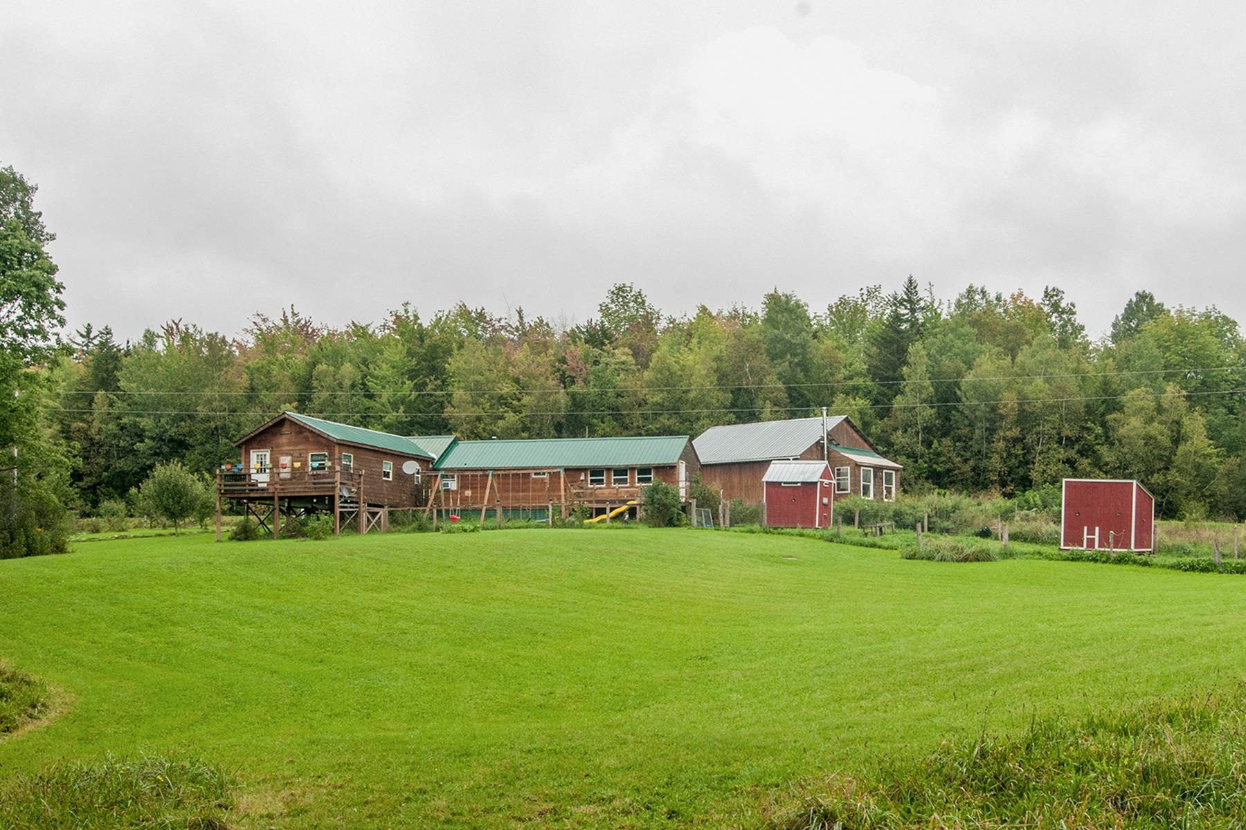 2845 Irish Hill Road Lowell, VT 05847 - Photo 1 of 25