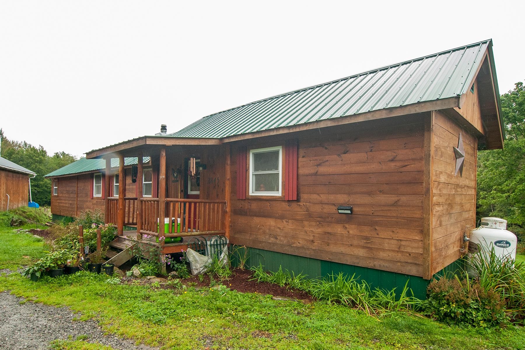 2845 Irish Hill Road Lowell, VT 05847 - Photo 19 of 25