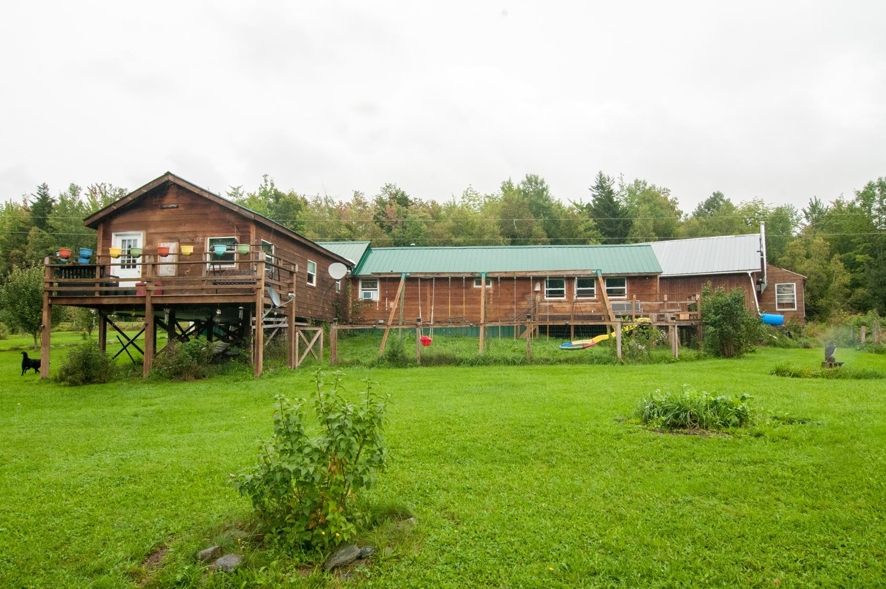 2845 Irish Hill Road Lowell, VT 05847 - Photo 2 of 25