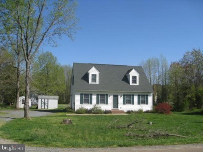 10811 Foreston Road Chestertown, MD 21620 - Photo 1 of 8 Exterior (Main)