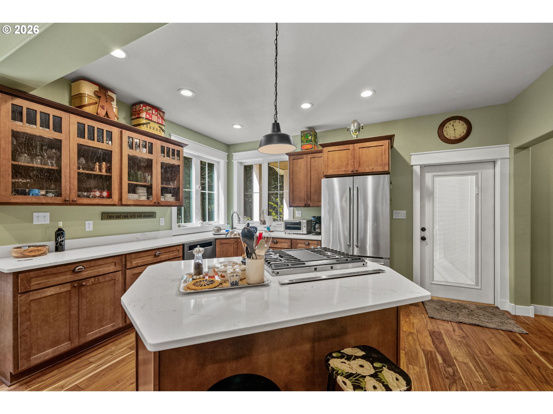 41900 Park Road Port Orford, OR 97465 - Photo 8 of 48 Kitchen