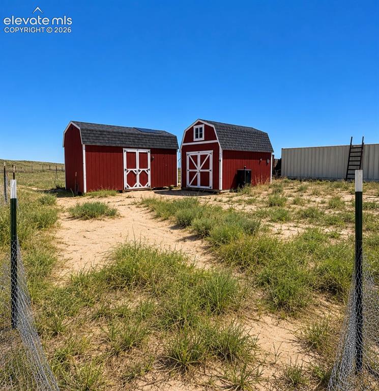 24555 Myers Road Colorado Springs, CO 80928 - Photo 4 of 8