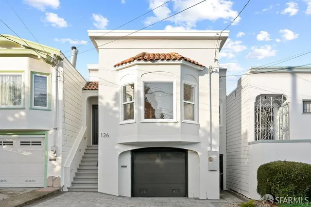 $1,998,000 | 126 Staples Avenue, San Francisco, CA 94112