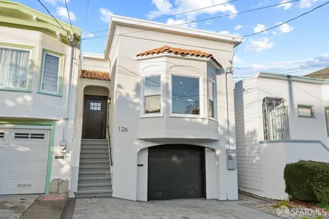 $1,998,000 | 126 Staples Avenue, San Francisco, CA 94112