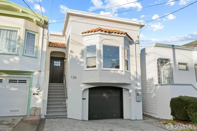 $1,998,000 | 126 Staples Avenue, San Francisco, CA 94112