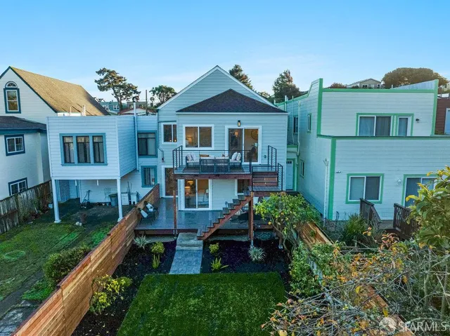 $1,998,000 | 126 Staples Avenue, San Francisco, CA 94112
